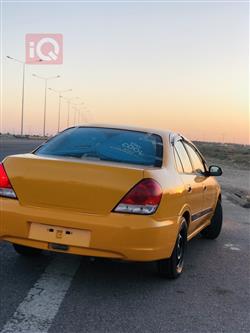 نیسان سەنی
